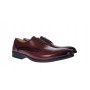 Pantofi barbati, eleganti, piele naturala, Bordeaux, ALEXANDER - 990VIS